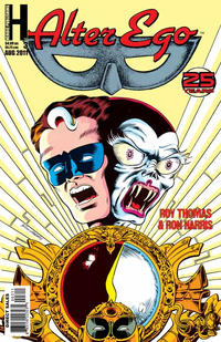 Cover Thumbnail for Alter Ego [25th Anniversary Edition] (Heroic Publishing, 2011 series) #3