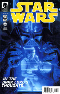Cover Thumbnail for Star Wars (Dark Horse, 2013 series) #13