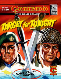 Cover Thumbnail for Commando (D.C. Thomson, 1961 series) #4605