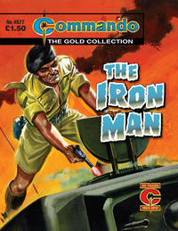 Cover Thumbnail for Commando (D.C. Thomson, 1961 series) #4577