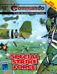 Cover Thumbnail for Commando (D.C. Thomson, 1961 series) #4642
