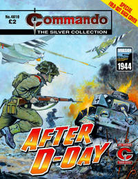 Cover Thumbnail for Commando (D.C. Thomson, 1961 series) #4610