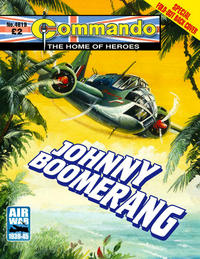 Cover Thumbnail for Commando (D.C. Thomson, 1961 series) #4619