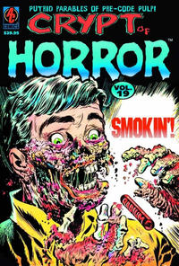 Cover Thumbnail for Crypt of Horror (AC, 2005 series) #19
