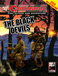 Cover Thumbnail for Commando (D.C. Thomson, 1961 series) #4625