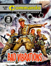 Cover Thumbnail for Commando (D.C. Thomson, 1961 series) #4659