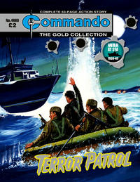 Cover Thumbnail for Commando (D.C. Thomson, 1961 series) #4660