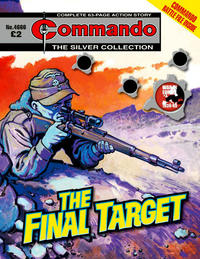 Cover Thumbnail for Commando (D.C. Thomson, 1961 series) #4666