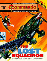 Cover Thumbnail for Commando (D.C. Thomson, 1961 series) #4668