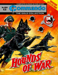 Cover Thumbnail for Commando (D.C. Thomson, 1961 series) #4664