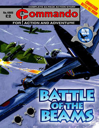 Cover Thumbnail for Commando (D.C. Thomson, 1961 series) #4665