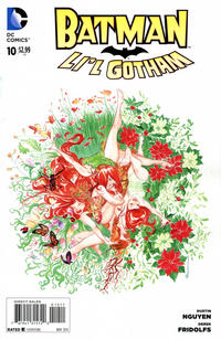Cover Thumbnail for Batman: Li'l Gotham (DC, 2013 series) #10 [Direct Sales]