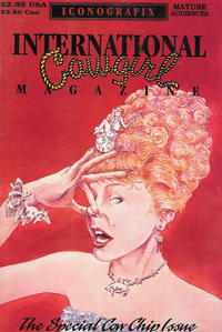Cover Thumbnail for International Cowgirl Magazine (Caliber Press, 1992 series) #2