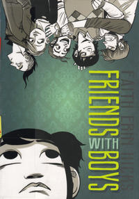 Cover Thumbnail for Friends With Boys (First Second, 2012 series) 