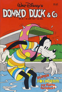 Cover Thumbnail for Donald Duck & Co (Hjemmet / Egmont, 1948 series) #26/1985