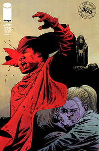 Cover Thumbnail for The Walking Dead (Image, 2003 series) #115 [Cover I]