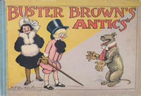 Cover Thumbnail for Buster Brown's Antics (Frederick A. Stokes, 1906 series) 
