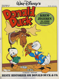 Cover Thumbnail for Walt Disney's Beste Historier om Donald Duck & Co [Disney-Album] (Hjemmet / Egmont, 1978 series) #21 - Kremjegeren
