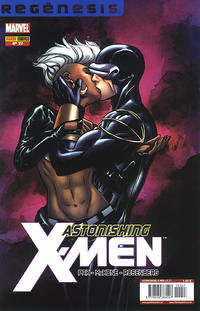 Cover Thumbnail for Astonishing X-Men (Panini España, 2010 series) #27