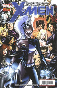 Cover Thumbnail for Astonishing X-Men (Panini España, 2010 series) #29