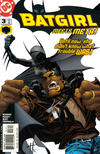 Cover for Batgirl (DC, 2000 series) #3 [Direct Sales]