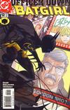 Cover for Batgirl (DC, 2000 series) #12 [Direct Sales]