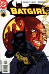 Cover for Batgirl (DC, 2000 series) #17 [Direct Sales]