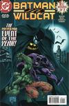 Cover for Batman / Wildcat (DC, 1997 series) #1