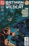 Cover for Batman / Wildcat (DC, 1997 series) #2