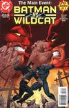 Cover for Batman / Wildcat (DC, 1997 series) #3