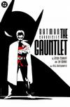 Cover for Batman Chronicles: The Gauntlet (DC, 1997 series) 