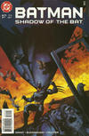 Cover Thumbnail for Batman: Shadow of the Bat (1992 series) #71 [Direct Sales]