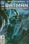 Cover for Batman: Shadow of the Bat (DC, 1992 series) #77 [Direct Sales]