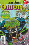 Cover for Orion (DC, 2000 series) #19