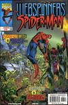 Cover for Webspinners: Tales of Spider-Man (Marvel, 1999 series) #6 [Direct Edition]