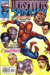 Cover for Webspinners: Tales of Spider-Man (Marvel, 1999 series) #7 [Direct Edition]