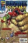 Cover for Webspinners: Tales of Spider-Man (Marvel, 1999 series) #8