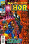 Cover for Thor (Marvel, 1998 series) #13