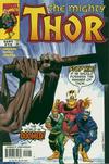 Cover for Thor (Marvel, 1998 series) #15