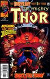 Cover for Thor (Marvel, 1998 series) #17 [Direct Edition]