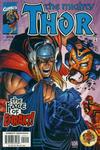 Cover for Thor (Marvel, 1998 series) #19