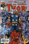 Cover for Thor (Marvel, 1998 series) #20 [Direct Edition]
