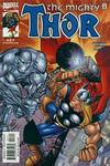 Cover for Thor (Marvel, 1998 series) #27