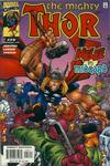 Cover for Thor (Marvel, 1998 series) #28 [Direct Edition]