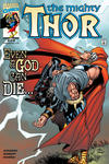 Cover for Thor (Marvel, 1998 series) #29 [Direct Edition]