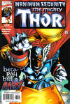 Cover for Thor (Marvel, 1998 series) #30