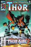 Cover for Thor (Marvel, 1998 series) #33