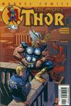 Cover for Thor (Marvel, 1998 series) #42 (544) [Direct Edition]
