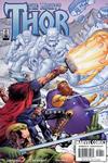 Cover for Thor (Marvel, 1998 series) #48 (550) [Direct Edition]