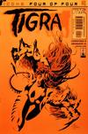 Cover for Tigra (Marvel, 2002 series) #4